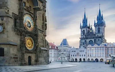 Úklid bytů a domů — Praha 1